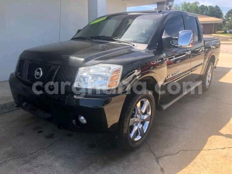 Big with watermark nissan titan greater accra accra 30738