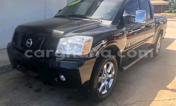 Buy Used Nissan Titan Black Car in Accra in Greater Accra Buy Used Nissan Titan Black Car in Accra in Greater Accra