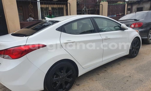 Buy Used Hyundai Elantra White Car in Sekondi–Takoradi Metropolitan in Western Buy Used Hyundai Elantra White Car in Sekondi–Takoradi Metropolitan in Western