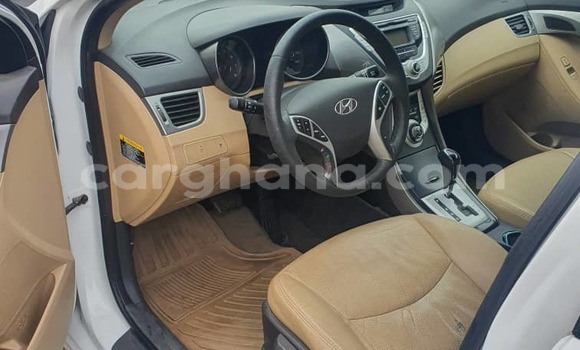 Buy Used Hyundai Elantra White Car in Sekondi–Takoradi Metropolitan in Western Buy Used Hyundai Elantra White Car in Sekondi–Takoradi Metropolitan in Western