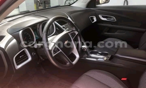 Sayi Na hannu Chevrolet Equinox Red Mota in Accra a Greater Accra Sayi Na hannu Chevrolet Equinox Red Mota in Accra a Greater Accra