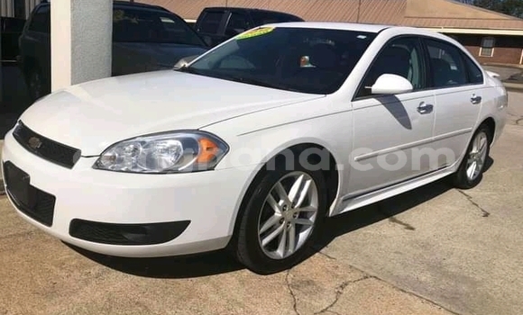 Buy Used Chevrolet Impala White Car in Accra in Greater Accra