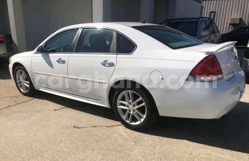 Big with watermark chevrolet impala greater accra accra 30743