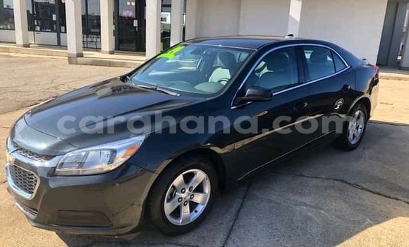 Ra Àlòkù Chevrolet Malibu Black Ọkọ̀ in Accra ni Greater Accra Ra Àlòkù Chevrolet Malibu Black Ọkọ̀ in Accra ni Greater Accra