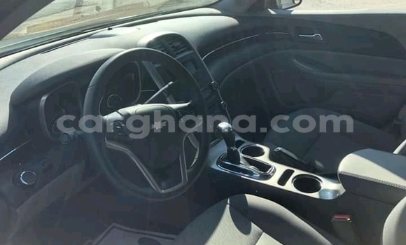 Sayi Na hannu Chevrolet Malibu Black Mota in Accra a Greater Accra Sayi Na hannu Chevrolet Malibu Black Mota in Accra a Greater Accra