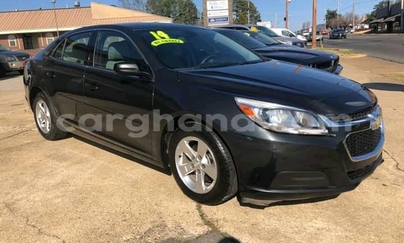 Sayi Na hannu Chevrolet Malibu Black Mota in Accra a Greater Accra Sayi Na hannu Chevrolet Malibu Black Mota in Accra a Greater Accra