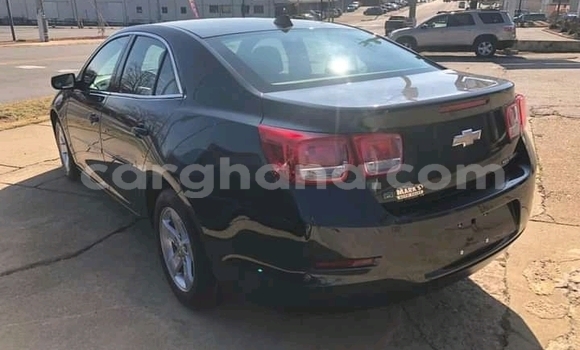 Sayi Na hannu Chevrolet Malibu Black Mota in Accra a Greater Accra Sayi Na hannu Chevrolet Malibu Black Mota in Accra a Greater Accra