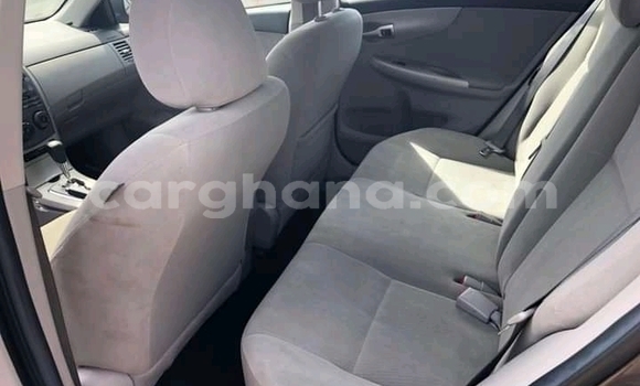 Buy Used Toyota Corolla Other Car in Accra in Greater Accra Buy Used Toyota Corolla Other Car in Accra in Greater Accra