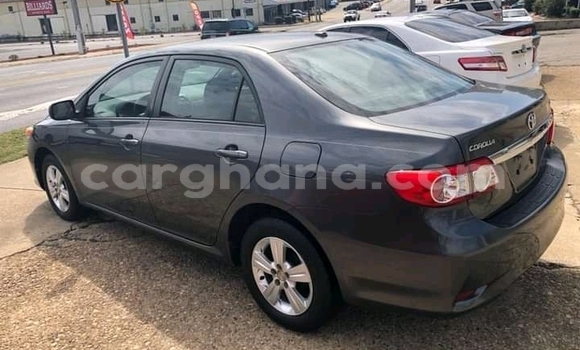 Buy Used Toyota Corolla Other Car in Accra in Greater Accra Buy Used Toyota Corolla Other Car in Accra in Greater Accra