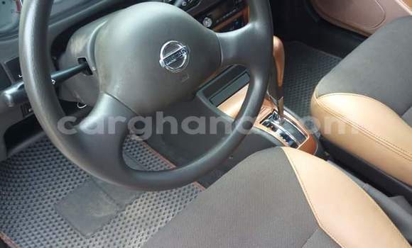 Sayi Na hannu Nissan March Red Mota in Sekondi–Takoradi Metropolitan a Yamma Sayi Na hannu Nissan March Red Mota in Sekondi–Takoradi Metropolitan a Yamma