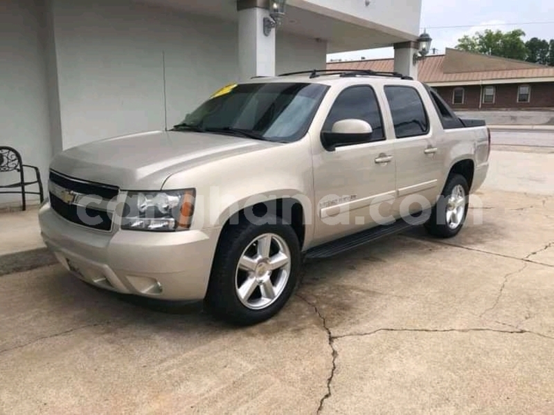 Big with watermark chevrolet avalanche greater accra accra 30747
