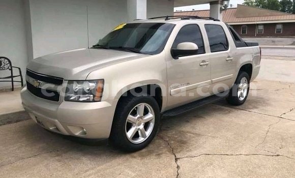 Ra Àlòkù Chevrolet Avalanche Miiran Ọkọ̀ in Accra ni Greater Accra Ra Àlòkù Chevrolet Avalanche Miiran Ọkọ̀ in Accra ni Greater Accra