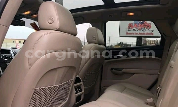 Sayi Na hannu Cadillac SRX Sauran Mota in Accra a Greater Accra Sayi Na hannu Cadillac SRX Sauran Mota in Accra a Greater Accra