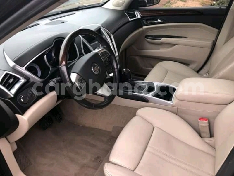 Big with watermark cadillac srx greater accra accra 30748