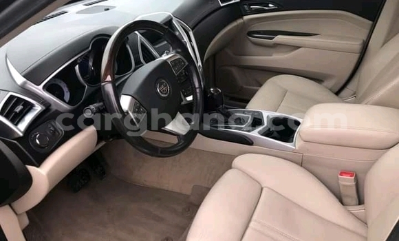 Sayi Na hannu Cadillac SRX Sauran Mota in Accra a Greater Accra Sayi Na hannu Cadillac SRX Sauran Mota in Accra a Greater Accra