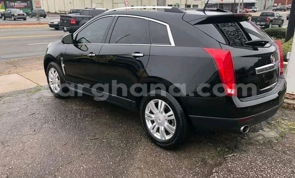 Sayi Na hannu Cadillac SRX Sauran Mota in Accra a Greater Accra Sayi Na hannu Cadillac SRX Sauran Mota in Accra a Greater Accra