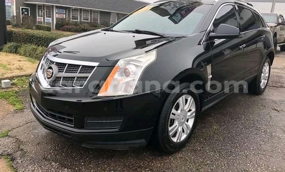 Sayi Na hannu Cadillac SRX Sauran Mota in Accra a Greater Accra Sayi Na hannu Cadillac SRX Sauran Mota in Accra a Greater Accra