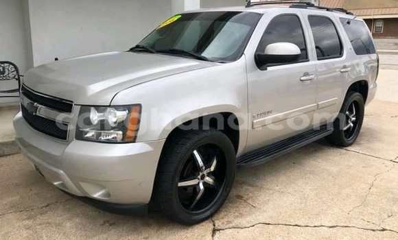 Sayi Na hannu Chevrolet Tahoe Sauran Mota in Accra a Greater Accra
