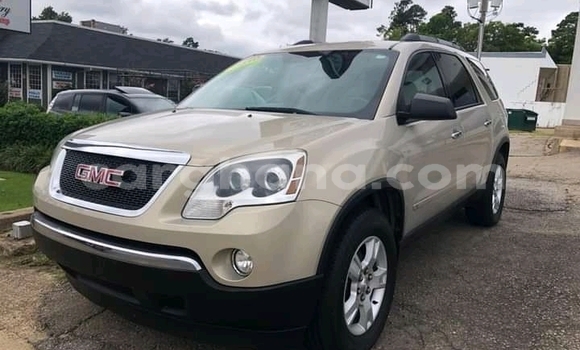 Buy Used GMC Acadia Other Car in Accra in Greater Accra