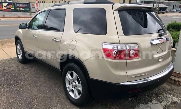 Buy Used GMC Acadia Other Car in Accra in Greater Accra Buy Used GMC Acadia Other Car in Accra in Greater Accra