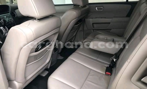 Buy Used Honda Pilot Other Car in Accra in Greater Accra Buy Used Honda Pilot Other Car in Accra in Greater Accra