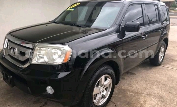Buy Used Honda Pilot Other Car in Accra in Greater Accra Buy Used Honda Pilot Other Car in Accra in Greater Accra