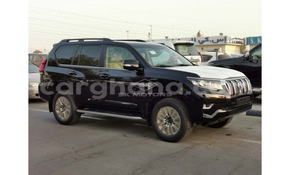 Ra Imported Toyota Prado Black Ọkọ̀ in Import - Dubai ni Ashanti Ra Imported Toyota Prado Black Ọkọ̀ in Import - Dubai ni Ashanti