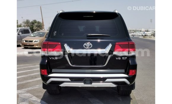 Buy Import Toyota Land Cruiser Black Car in Import - Dubai in Ashanti Buy Import Toyota Land Cruiser Black Car in Import - Dubai in Ashanti