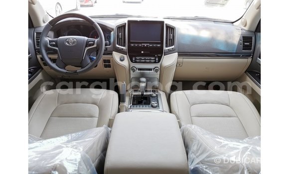 Buy Import Toyota Land Cruiser Black Car in Import - Dubai in Ashanti Buy Import Toyota Land Cruiser Black Car in Import - Dubai in Ashanti