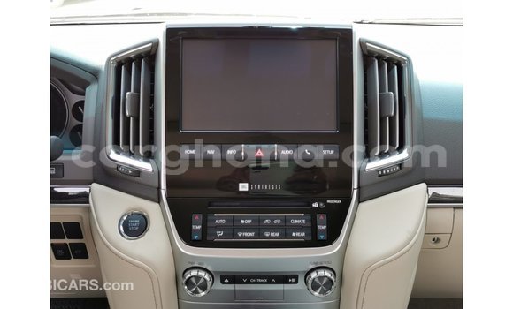Buy Import Toyota Land Cruiser Black Car in Import - Dubai in Ashanti Buy Import Toyota Land Cruiser Black Car in Import - Dubai in Ashanti
