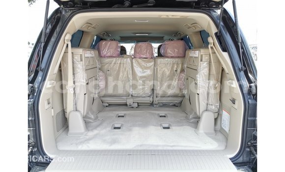 Buy Import Toyota Land Cruiser Black Car in Import - Dubai in Ashanti Buy Import Toyota Land Cruiser Black Car in Import - Dubai in Ashanti