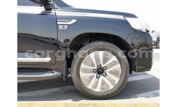 Buy Import Toyota Land Cruiser Black Car in Import - Dubai in Ashanti Buy Import Toyota Land Cruiser Black Car in Import - Dubai in Ashanti