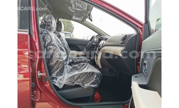 Buy Import Toyota Rush Red Car in Import - Dubai in Ashanti Buy Import Toyota Rush Red Car in Import - Dubai in Ashanti