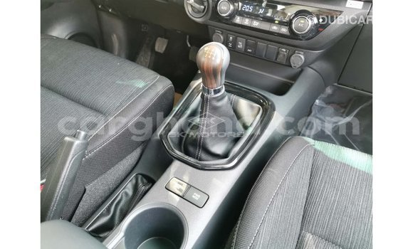 Buy Import Toyota Hilux Brown Car in Import - Dubai in Ashanti Buy Import Toyota Hilux Brown Car in Import - Dubai in Ashanti