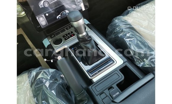 Ra Imported Toyota Prado Black Ọkọ̀ in Import - Dubai ni Ashanti Ra Imported Toyota Prado Black Ọkọ̀ in Import - Dubai ni Ashanti