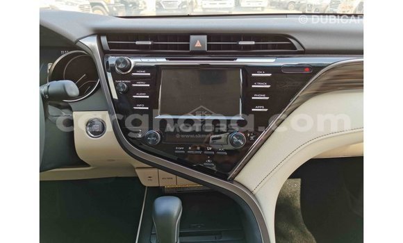 Ra Imported Toyota Camry Brown Ọkọ̀ in Import - Dubai ni Ashanti Ra Imported Toyota Camry Brown Ọkọ̀ in Import - Dubai ni Ashanti
