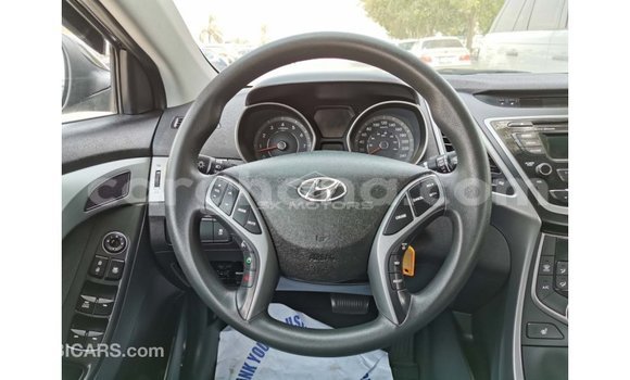 Sayi Imported Hyundai Elantra Black Mota in Import - Dubai a Ashanti Sayi Imported Hyundai Elantra Black Mota in Import - Dubai a Ashanti