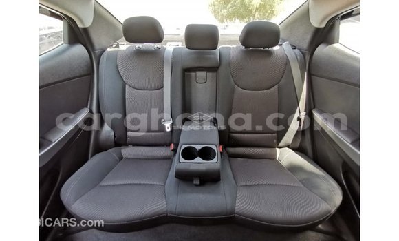 Sayi Imported Hyundai Elantra Black Mota in Import - Dubai a Ashanti Sayi Imported Hyundai Elantra Black Mota in Import - Dubai a Ashanti