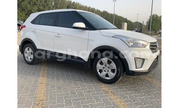 Buy Import Hyundai Creta White Car in Import - Dubai in Ashanti Buy Import Hyundai Creta White Car in Import - Dubai in Ashanti