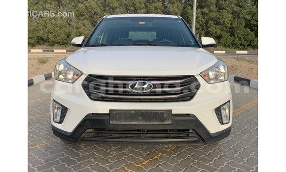 Buy Import Hyundai Creta White Car in Import - Dubai in Ashanti Buy Import Hyundai Creta White Car in Import - Dubai in Ashanti