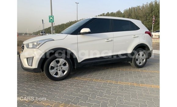 Buy Import Hyundai Creta White Car in Import - Dubai in Ashanti Buy Import Hyundai Creta White Car in Import - Dubai in Ashanti