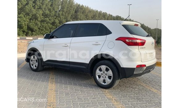 Buy Import Hyundai Creta White Car in Import - Dubai in Ashanti Buy Import Hyundai Creta White Car in Import - Dubai in Ashanti
