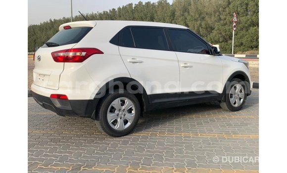 Buy Import Hyundai Creta White Car in Import - Dubai in Ashanti Buy Import Hyundai Creta White Car in Import - Dubai in Ashanti