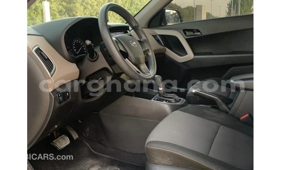 Buy Import Hyundai Creta White Car in Import - Dubai in Ashanti Buy Import Hyundai Creta White Car in Import - Dubai in Ashanti