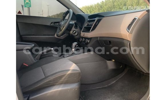 Buy Import Hyundai Creta White Car in Import - Dubai in Ashanti Buy Import Hyundai Creta White Car in Import - Dubai in Ashanti