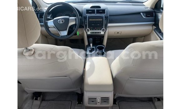 Ra Imported Toyota Camry funfun Ọkọ̀ in Import - Dubai ni Ashanti Ra Imported Toyota Camry funfun Ọkọ̀ in Import - Dubai ni Ashanti