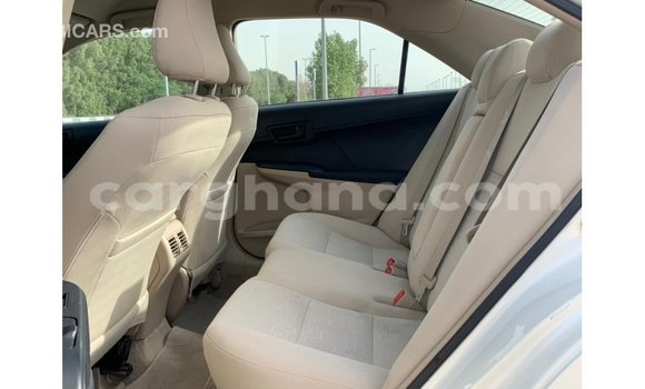 Ra Imported Toyota Camry funfun Ọkọ̀ in Import - Dubai ni Ashanti Ra Imported Toyota Camry funfun Ọkọ̀ in Import - Dubai ni Ashanti