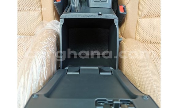 Buy Import Toyota Fortuner White Car in Import - Dubai in Ashanti Buy Import Toyota Fortuner White Car in Import - Dubai in Ashanti