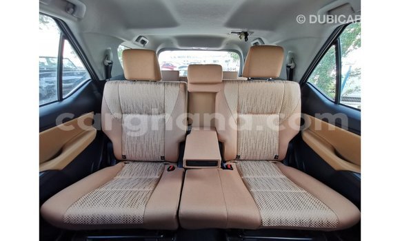 Buy Import Toyota Fortuner White Car in Import - Dubai in Ashanti Buy Import Toyota Fortuner White Car in Import - Dubai in Ashanti