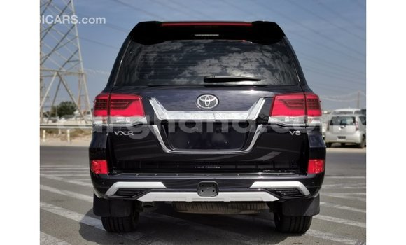 Buy Import Toyota Land Cruiser Black Car in Import - Dubai in Ashanti Buy Import Toyota Land Cruiser Black Car in Import - Dubai in Ashanti